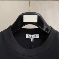 Cheap LOEWE T-Shirts Short Sleeved For Unisex #1359131 Replica Wholesale [$68.00 USD] [ITEM#1359131] on Replica LOEWE T-Shirts