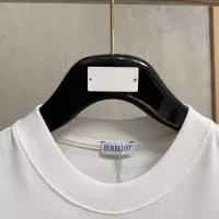 Cheap Burberry T-Shirts Short Sleeved For Unisex #1359132 Replica Wholesale [$68.00 USD] [ITEM#1359132] on Replica Burberry T-Shirts