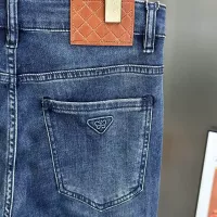 Cheap Bottega Veneta BV Jeans For Men #1359134 Replica Wholesale [$80.00 USD] [ITEM#1359134] on Replica Bottega Veneta BV Jeans