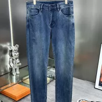 Cheap Bottega Veneta BV Jeans For Men #1359134 Replica Wholesale [$80.00 USD] [ITEM#1359134] on Replica Bottega Veneta BV Jeans