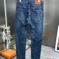 Cheap Bottega Veneta BV Jeans For Men #1359134 Replica Wholesale [$80.00 USD] [ITEM#1359134] on Replica Bottega Veneta BV Jeans