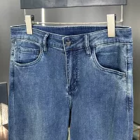 Cheap Bottega Veneta BV Jeans For Men #1359134 Replica Wholesale [$80.00 USD] [ITEM#1359134] on Replica Bottega Veneta BV Jeans