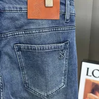 Cheap Yves Saint Laurent YSL Jeans For Men #1359135 Replica Wholesale [$80.00 USD] [ITEM#1359135] on Replica Yves Saint Laurent YSL Jeans