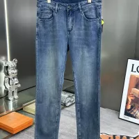 Cheap Yves Saint Laurent YSL Jeans For Men #1359135 Replica Wholesale [$80.00 USD] [ITEM#1359135] on Replica Yves Saint Laurent YSL Jeans
