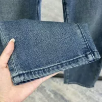 Cheap Yves Saint Laurent YSL Jeans For Men #1359135 Replica Wholesale [$80.00 USD] [ITEM#1359135] on Replica Yves Saint Laurent YSL Jeans