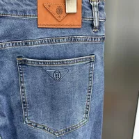 Cheap Prada Jeans For Men #1359137 Replica Wholesale [$80.00 USD] [ITEM#1359137] on Replica Prada Jeans