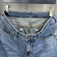 Cheap Prada Jeans For Men #1359137 Replica Wholesale [$80.00 USD] [ITEM#1359137] on Replica Prada Jeans