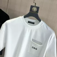 Cheap Dolce &amp; Gabbana D&amp;G T-Shirts Short Sleeved For Men #1359143 Replica Wholesale [$76.00 USD] [ITEM#1359143] on Replica Dolce &amp; Gabbana D&amp;G T-Shirts