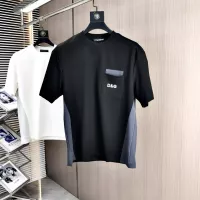 Cheap Dolce &amp; Gabbana D&amp;G T-Shirts Short Sleeved For Men #1359144 Replica Wholesale [$76.00 USD] [ITEM#1359144] on Replica Dolce &amp; Gabbana D&amp;G T-Shirts