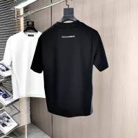 Cheap Dolce &amp; Gabbana D&amp;G T-Shirts Short Sleeved For Men #1359144 Replica Wholesale [$76.00 USD] [ITEM#1359144] on Replica Dolce &amp; Gabbana D&amp;G T-Shirts