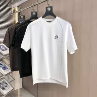 Cheap Louis Vuitton LV T-Shirts Short Sleeved For Men #1359145 Replica Wholesale [$76.00 USD] [ITEM#1359145] on Replica Louis Vuitton LV T-Shirts