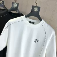 Cheap Louis Vuitton LV T-Shirts Short Sleeved For Men #1359145 Replica Wholesale [$76.00 USD] [ITEM#1359145] on Replica Louis Vuitton LV T-Shirts