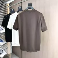 Cheap Louis Vuitton LV T-Shirts Short Sleeved For Men #1359146 Replica Wholesale [$76.00 USD] [ITEM#1359146] on Replica Louis Vuitton LV T-Shirts
