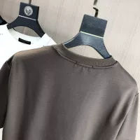 Cheap Louis Vuitton LV T-Shirts Short Sleeved For Men #1359146 Replica Wholesale [$76.00 USD] [ITEM#1359146] on Replica Louis Vuitton LV T-Shirts