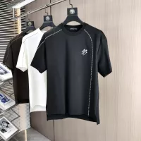 Cheap Louis Vuitton LV T-Shirts Short Sleeved For Men #1359147 Replica Wholesale [$76.00 USD] [ITEM#1359147] on Replica Louis Vuitton LV T-Shirts