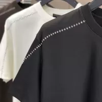 Cheap Louis Vuitton LV T-Shirts Short Sleeved For Men #1359147 Replica Wholesale [$76.00 USD] [ITEM#1359147] on Replica Louis Vuitton LV T-Shirts