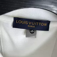 Cheap Louis Vuitton LV T-Shirts Short Sleeved For Men #1359148 Replica Wholesale [$82.00 USD] [ITEM#1359148] on Replica Louis Vuitton LV T-Shirts