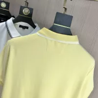 Cheap Louis Vuitton LV T-Shirts Short Sleeved For Men #1359149 Replica Wholesale [$82.00 USD] [ITEM#1359149] on Replica Louis Vuitton LV T-Shirts