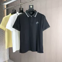 Cheap Louis Vuitton LV T-Shirts Short Sleeved For Men #1359150 Replica Wholesale [$82.00 USD] [ITEM#1359150] on Replica Louis Vuitton LV T-Shirts