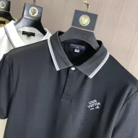 Cheap Louis Vuitton LV T-Shirts Short Sleeved For Men #1359150 Replica Wholesale [$82.00 USD] [ITEM#1359150] on Replica Louis Vuitton LV T-Shirts