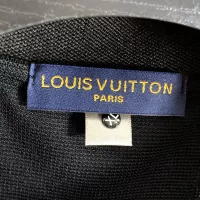 Cheap Louis Vuitton LV T-Shirts Short Sleeved For Men #1359150 Replica Wholesale [$82.00 USD] [ITEM#1359150] on Replica Louis Vuitton LV T-Shirts