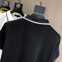 Cheap Louis Vuitton LV T-Shirts Short Sleeved For Men #1359150 Replica Wholesale [$82.00 USD] [ITEM#1359150] on Replica Louis Vuitton LV T-Shirts