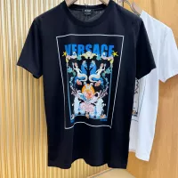 Cheap Versace T-Shirts Short Sleeved For Men #1359152 Replica Wholesale [$85.00 USD] [ITEM#1359152] on Replica Versace T-Shirts