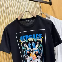 Cheap Versace T-Shirts Short Sleeved For Men #1359152 Replica Wholesale [$85.00 USD] [ITEM#1359152] on Replica Versace T-Shirts