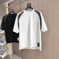 Cheap Y-3 T-Shirts Short Sleeved For Men #1359153 Replica Wholesale [$76.00 USD] [ITEM#1359153] on Replica Y-3 T-Shirts