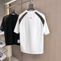 Cheap Y-3 T-Shirts Short Sleeved For Men #1359153 Replica Wholesale [$76.00 USD] [ITEM#1359153] on Replica Y-3 T-Shirts