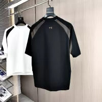 Cheap Y-3 T-Shirts Short Sleeved For Men #1359157 Replica Wholesale [$76.00 USD] [ITEM#1359157] on Replica Y-3 T-Shirts