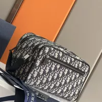 Cheap Christian Dior AAA Man Messenger Bags #1359158 Replica Wholesale [$108.00 USD] [ITEM#1359158] on Replica Christian Dior AAA Man Messenger Bags