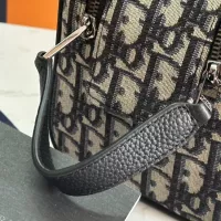 Cheap Christian Dior AAA Man Messenger Bags #1359158 Replica Wholesale [$108.00 USD] [ITEM#1359158] on Replica Christian Dior AAA Man Messenger Bags