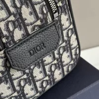 Cheap Christian Dior AAA Man Messenger Bags #1359158 Replica Wholesale [$108.00 USD] [ITEM#1359158] on Replica Christian Dior AAA Man Messenger Bags