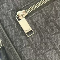Cheap Christian Dior AAA Man Messenger Bags #1359159 Replica Wholesale [$108.00 USD] [ITEM#1359159] on Replica Christian Dior AAA Man Messenger Bags