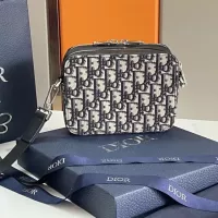 Cheap Christian Dior AAA Man Messenger Bags #1359160 Replica Wholesale [$128.00 USD] [ITEM#1359160] on Replica Christian Dior AAA Man Messenger Bags