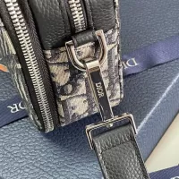 Cheap Christian Dior AAA Man Messenger Bags #1359160 Replica Wholesale [$128.00 USD] [ITEM#1359160] on Replica Christian Dior AAA Man Messenger Bags