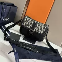Cheap Christian Dior AAA Man Messenger Bags #1359163 Replica Wholesale [$132.00 USD] [ITEM#1359163] on Replica Christian Dior AAA Man Messenger Bags