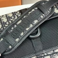 Cheap Christian Dior AAA Man Messenger Bags #1359163 Replica Wholesale [$132.00 USD] [ITEM#1359163] on Replica Christian Dior AAA Man Messenger Bags
