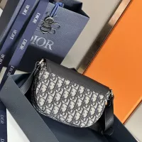 Cheap Christian Dior AAA Man Messenger Bags #1359164 Replica Wholesale [$150.00 USD] [ITEM#1359164] on Replica Christian Dior AAA Man Messenger Bags