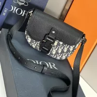 Cheap Christian Dior AAA Man Messenger Bags #1359164 Replica Wholesale [$150.00 USD] [ITEM#1359164] on Replica Christian Dior AAA Man Messenger Bags