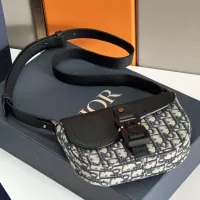 Cheap Christian Dior AAA Man Messenger Bags #1359164 Replica Wholesale [$150.00 USD] [ITEM#1359164] on Replica Christian Dior AAA Man Messenger Bags