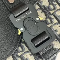 Cheap Christian Dior AAA Man Messenger Bags #1359164 Replica Wholesale [$150.00 USD] [ITEM#1359164] on Replica Christian Dior AAA Man Messenger Bags