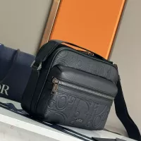 Cheap Christian Dior AAA Man Messenger Bags #1359166 Replica Wholesale [$150.00 USD] [ITEM#1359166] on Replica Christian Dior AAA Man Messenger Bags