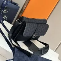 Cheap Christian Dior AAA Man Messenger Bags #1359169 Replica Wholesale [$155.00 USD] [ITEM#1359169] on Replica Christian Dior AAA Man Messenger Bags