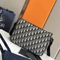 Cheap Christian Dior AAA Man Messenger Bags #1359170 Replica Wholesale [$155.00 USD] [ITEM#1359170] on Replica Christian Dior AAA Man Messenger Bags