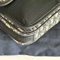 Cheap Christian Dior AAA Man Messenger Bags #1359170 Replica Wholesale [$155.00 USD] [ITEM#1359170] on Replica Christian Dior AAA Man Messenger Bags