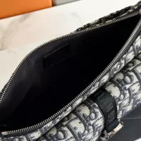 Cheap Christian Dior AAA Man Messenger Bags #1359170 Replica Wholesale [$155.00 USD] [ITEM#1359170] on Replica Christian Dior AAA Man Messenger Bags