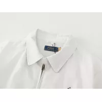 Cheap Ralph Lauren Polo Jackets Long Sleeved For Women #1359174 Replica Wholesale [$64.00 USD] [ITEM#1359174] on Replica Ralph Lauren Polo Jackets