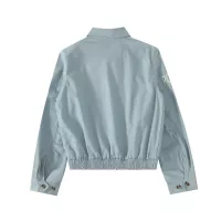 Cheap Ralph Lauren Polo Jackets Long Sleeved For Women #1359175 Replica Wholesale [$64.00 USD] [ITEM#1359175] on Replica Ralph Lauren Polo Jackets